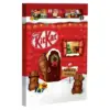 Адвент-календар Nestle KitKat Santa’s Workshop 208 г (24 шт.) Італія