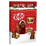 Адвент-календар Nestle KitKat Santa’s Workshop 208г (24шт) Італія
