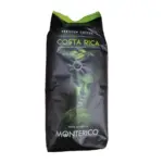 Кава в зернах 100% Арабіка Premium Monterico Cafe Burdet Costa Rica Gourmet, 1 кг Іспанія