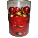 Цукерки шоколадні Праліне кульки Magnetic Pralines 410 г Польща