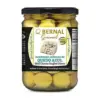 Оливки фаршировані сиром з блакитною пліснявою БЕЗ ГЛЮТЕНУ Bernal Aceitunas de Queso Azul 436г Іспанія