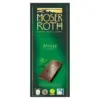 Шоколад темний з м’ятою Moser Roth privat chocolatiers minze 125г Німеччина