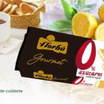 Вафлі лимонні БЕЗ ЦУКРУ Florbu Gourmet Limon 0% azucares 150г Іспанія