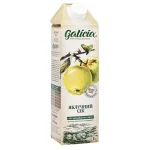 Сік Яблучний натуральний БЕЗ ЦУКРУ ТМ Galicia 1л Україна
