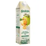 Сік Мульти-Фруктовий натуральний БЕЗ ЦУКРУ ТМ Galicia 1л Україна