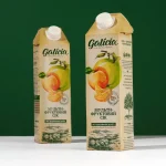 Сік Мульти-Фруктовий натуральний БЕЗ ЦУКРУ ТМ Galicia 1л Україна