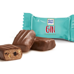 Цукерки шоколадні Джин Ritter Sport Gin 200г (12шт) Німеччина