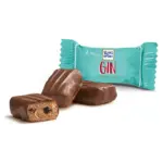 Цукерки шоколадні Джин Ritter Sport Gin 200г (12шт) Німеччина