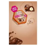 Шоколадні цукерки Подвійний Шок! FERRERO DOUBLECHOC Küschen 190 г Німеччина
