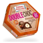 Шоколадні цукерки Подвійний Шок! FERRERO DOUBLECHOC Küschen 190 г Німеччина
