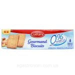 Печиво Гурма 0% БЕЗ САХАРА Cuetara Gourmand Biscuits 0% 175 г Іспанія