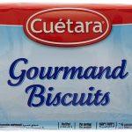 Печиво Гурма 0% БЕЗ САХАРА Cuetara Gourmand Biscuits 0% 175 г Іспанія