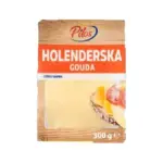 Сир нарізка Голландська Гауда Pilos Holenderska Gouda 300г Польща