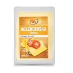 Сир нарізка Голландська Гауда Pilos Holenderska Gouda 300г Польща