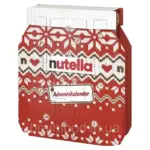 Адвент календар Nutella Adventskalendar 528г (20 штук) Італія