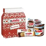 Адвент календар Nutella Adventskalendar 528г (20 штук) Італія