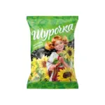 Насіння соняшника смажені “Шурочка” ТМ “Жар.ко” 90г