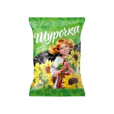 Насіння соняшника смажені "Шурочка" ТМ "Жар.ко" 90г