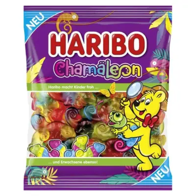 Желейні цукерки Золотий ведмедик Goldbären Haribo Німеччина 175г