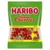 Желейні цукерки Haribo Happy Cherries (щасливі вишні) Німеччина 175 г