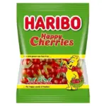 Желейні цукерки Haribo Happy Cherries (щасливі вишні) Німеччина 175 г