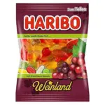 Желейні цукерки Haribo Weinland (Винна країна) Німеччина 175 г