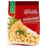 Тортелліні із сиром та грибами ARC-POL Tortellini z serem i grybami 250г Польща