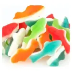 Желейні цукерки “Акула” Trolli Haifische Німеччина 150г