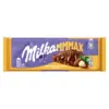 Шоколад із Мигдалем, трюфелями та какао Milka Migdale si trufe cu cacao Швейцарія 300 г
