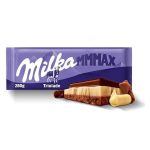Шоколад Milka Choco Wafer (з шоколадом і хрусткими вафлями) Швейцарія 300г