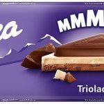 Шоколад Milka Choco Wafer (з шоколадом і хрусткими вафлями) Швейцарія 300г