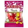 Желейні цукерки  Сердечки  Haribo Love Hearts Німеччина 130г