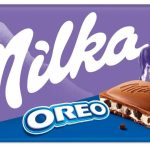 Шоколад молочний Milka Oreo (з печивом Горіо) Швейцарія 100 г