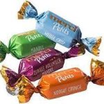 Шоколадні цукерки Storck Merci Petits Crunch Collection 125г Німеччина