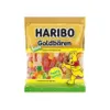 Желейні цукерки Золотий Ведмедик Кислий Фруктовий Мікс Haribo Goldbaren Saure Fruchtig Spritzig 175г Німеччина