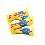 Цукерки Марабу молочний шоколад Marabou Mjolk Choklad 1кг(96шт) Швеція