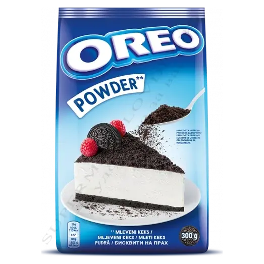 Бісквітна пудра Oreo Powder** 300 г Швейцарія