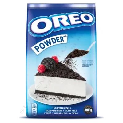 Бісквітна пудра Oreo Powder** 300г Швейцарія