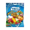 Желейні цукерки Мега Мікс БЕЗ ГЛЮТЕНУ Vidal mega Jelly Mix 90г Іспанія