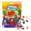 Желейні цукерки Мікс БЕЗ ГЛЮТЕНУ Vidal  Jelly Mix 90г Іспанія