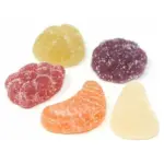 Мармелад фруктовий БЕЗ ГЛЮТЕНУ Vidal Jelly Fruits 100г Іспанія
