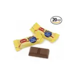 Мінібатончики молочний шоколад Marabou Mjolk Choklad 1кг(96шт) Швеція
