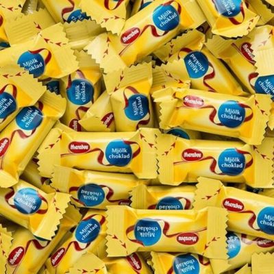 Цукерки Марабу молочний шоколад Marabou Mjolk Choklad 1кг(96шт) Швеція
