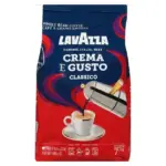Кава в зернах LavAzza Espresso Crema e Gusto Classico 1 кг Італія