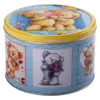 Печиво вершкове Плюшеві Ведмедики Jacobsens BakeryTeddy Bears у ж/б 300 г Данія