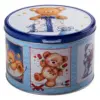 Печиво вершкове Плюшеві Ведмедики Jacobsens BakeryTeddy Bears у ж/б 300 г Данія