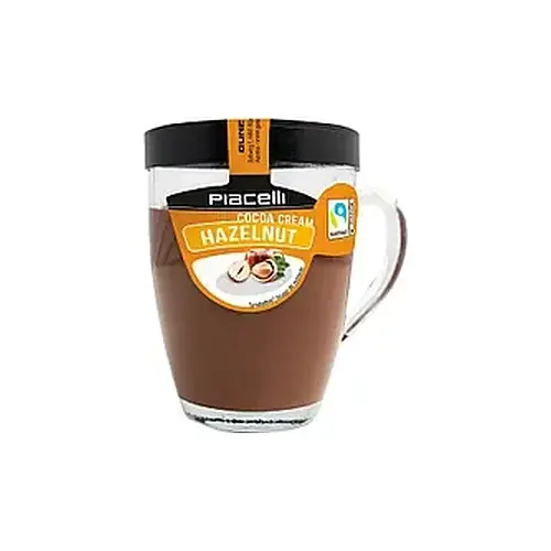 Шоколадна паста (крем) з фундуком Piacelli 300 г Австрія
