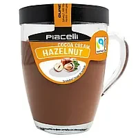 Шоколадна паста (крем) з фундуком Piacelli 300 г Австрія
