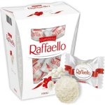 Цукерки Raffaello Ferrero (22штук) 230 г Німеччина