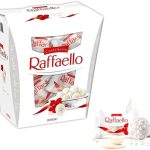 Цукерки Raffaello Ferrero (22штук) 230 г Німеччина